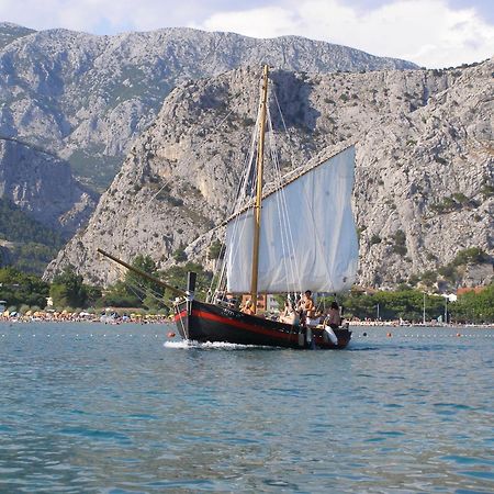 Apartment Lid Omiš Екстериор снимка