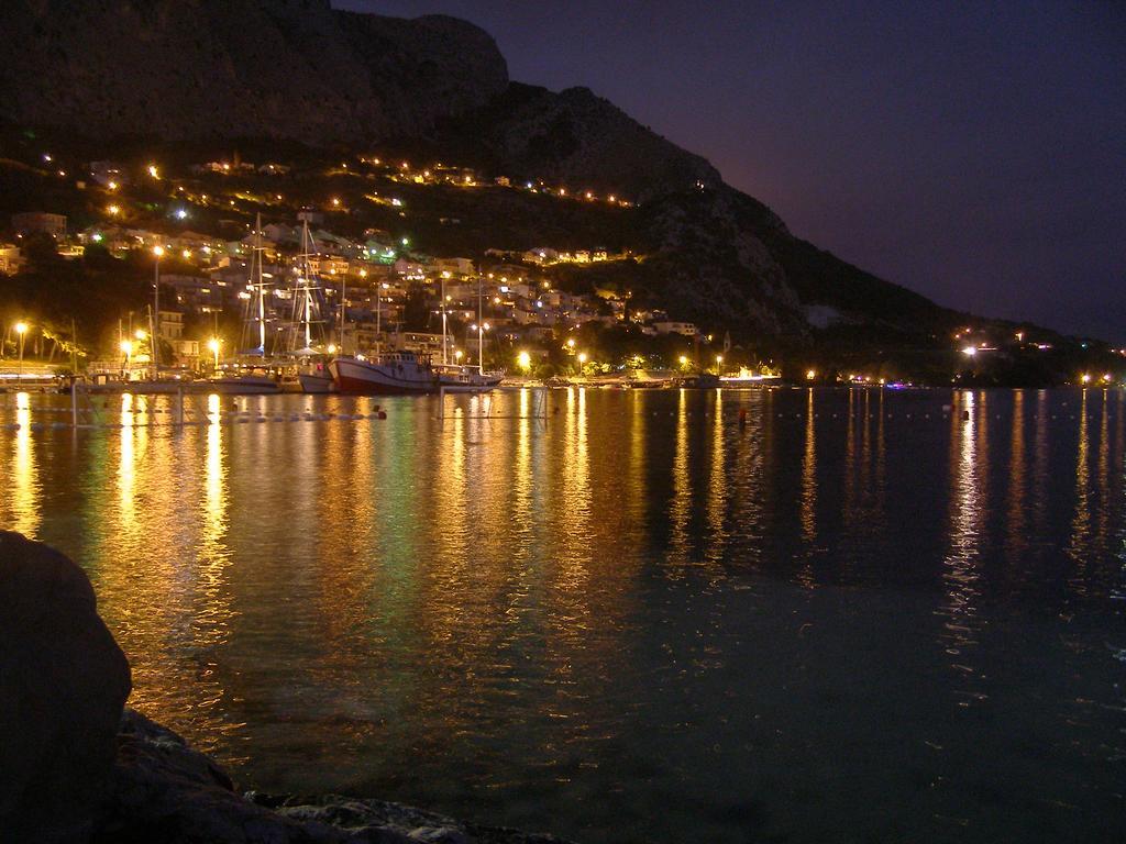 Apartment Lid Omiš Екстериор снимка