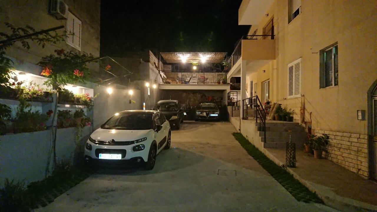 Apartment Lid Omiš Екстериор снимка