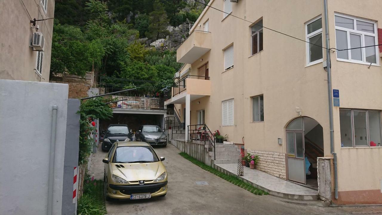 Apartment Lid Omiš Екстериор снимка