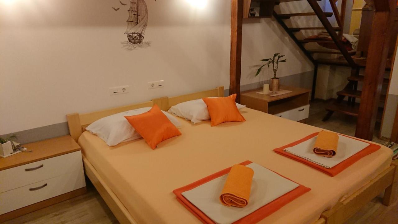 Apartment Lid Omiš Екстериор снимка