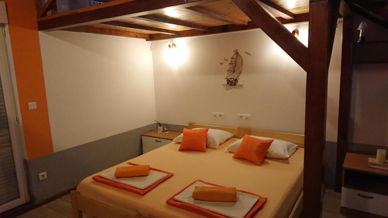Apartment Lid Omiš Екстериор снимка