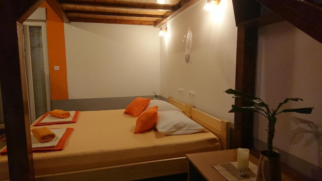Apartment Lid Omiš Екстериор снимка